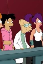 Futurama 10×10: The White Hole