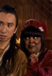 Ghosts 1×18: Farnsby & B