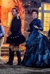 Ghosts 1×5: Halloween