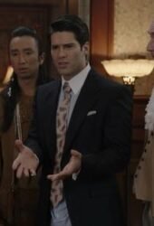 Ghosts 1×16: Trevor’s Pants