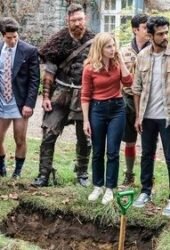 Ghosts 1×3: Viking Funeral