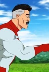 Invincible 1×1: IT’S ABOUT TIME