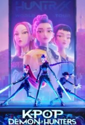 KPop Demon Hunters