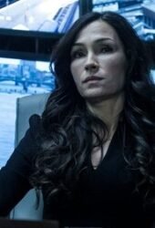 The Capture 1×6: Correction