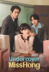 Undercover Miss Hong