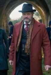 Young Sherlock 1×4: The Case of the Missing Button