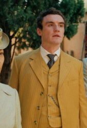 Young Sherlock 1×7: The Case of the Two Corners