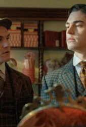 Young Sherlock 1×3: The Case of the Unarmed Man